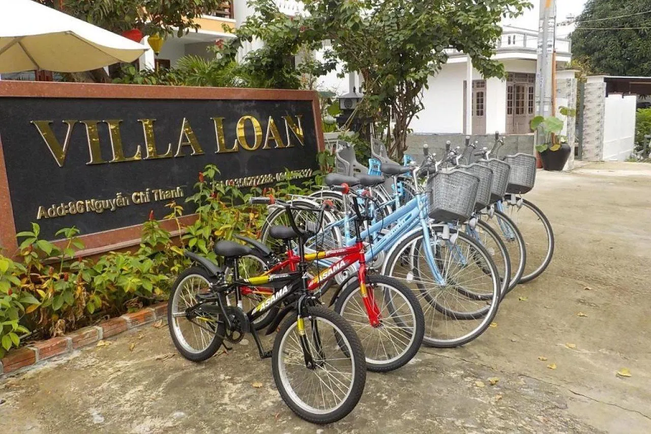 Villa Loan A Hoi An Hotel