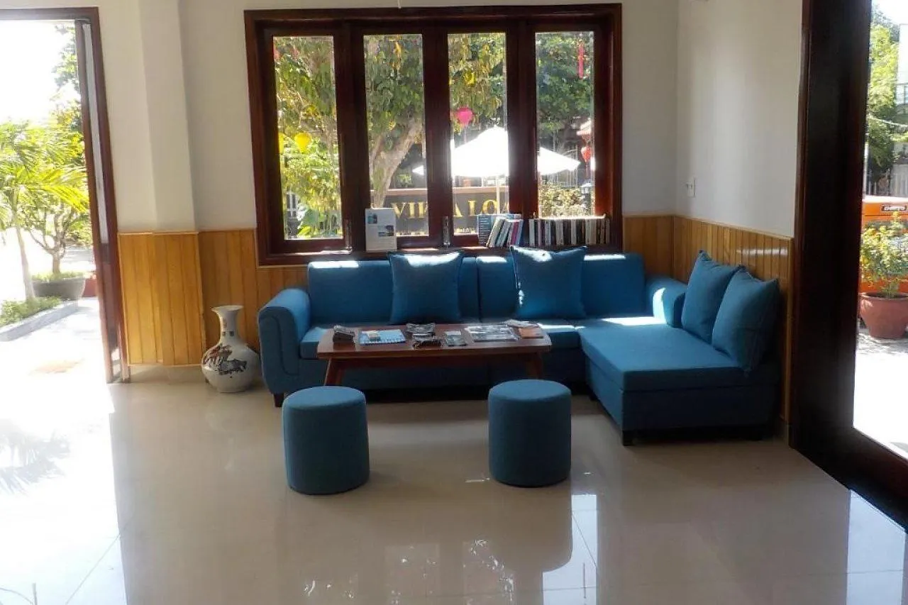 Hotel Villa Loan A Hoi An