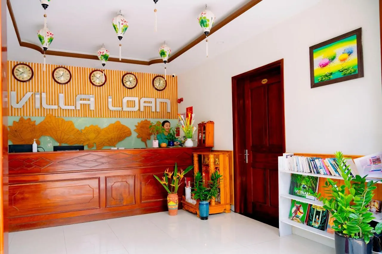Villa Loan A Hoi An Vietnam