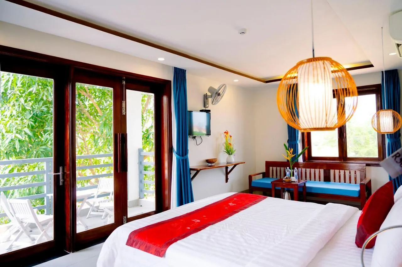 Hotel Villa Loan A Hoi An
