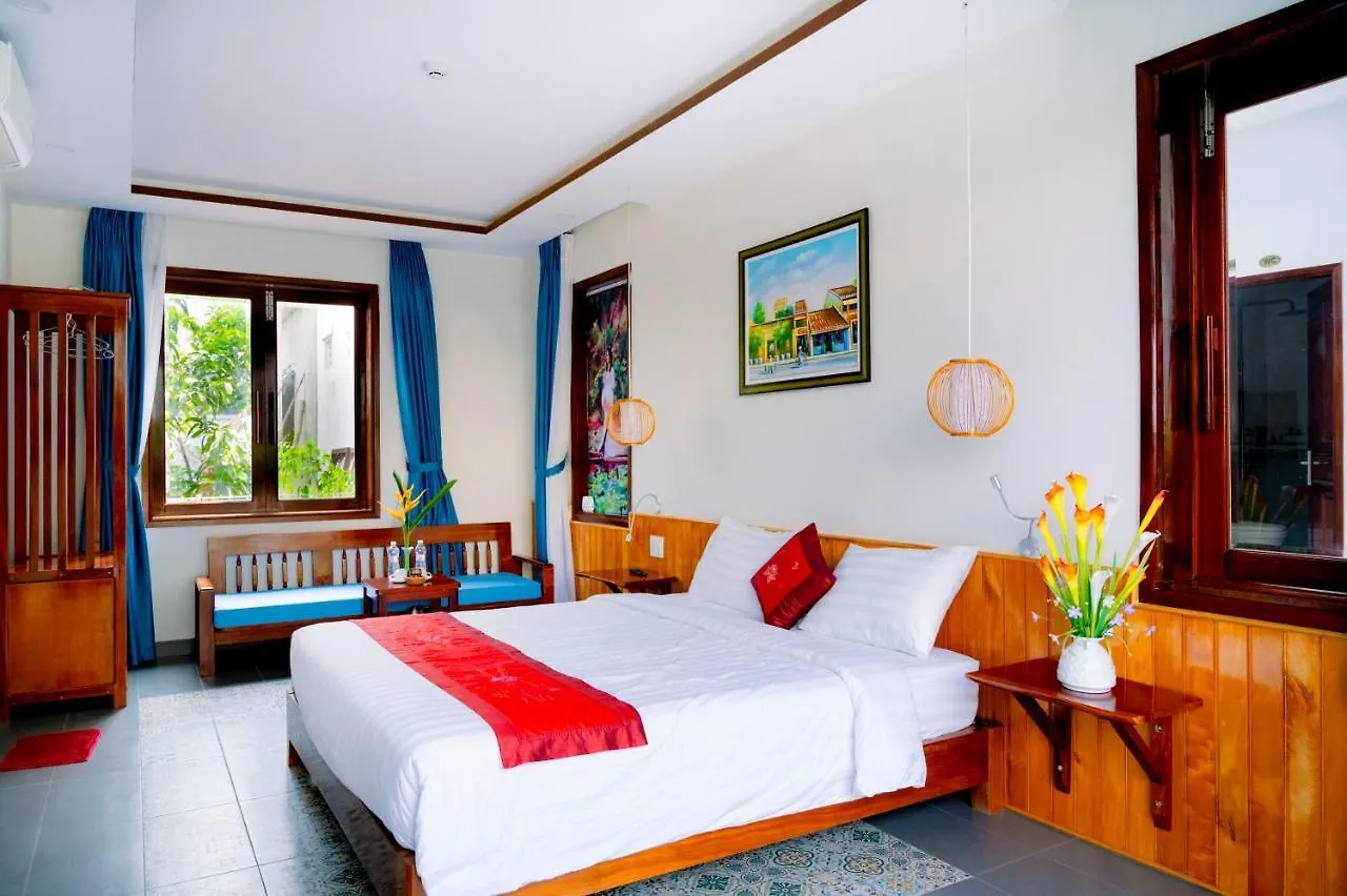 Hotel Villa Loan A Hoi An