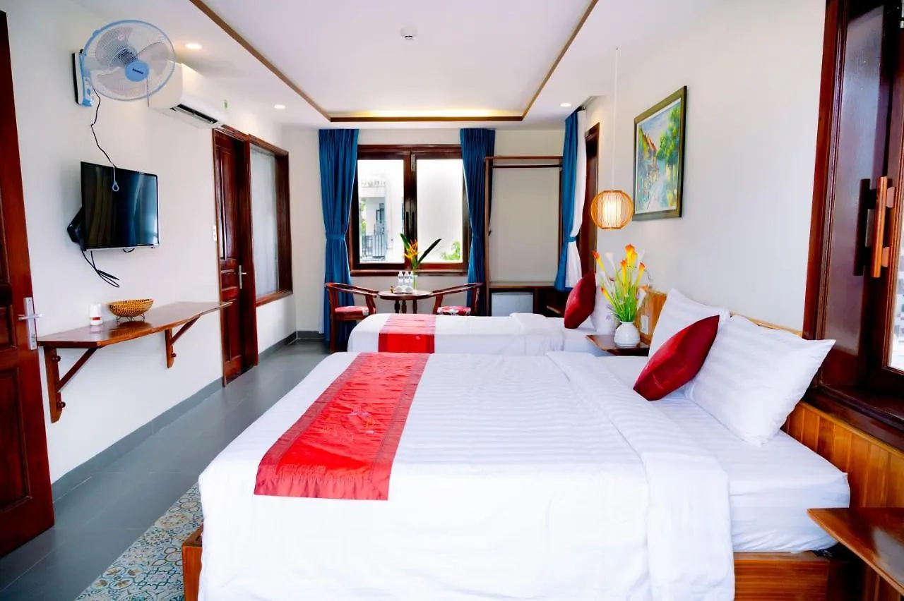 Villa Loan A Hoi An