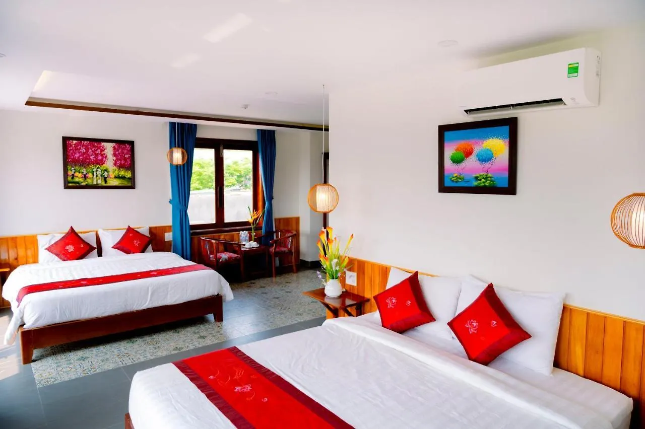 Villa Loan A Hoi An Hotel