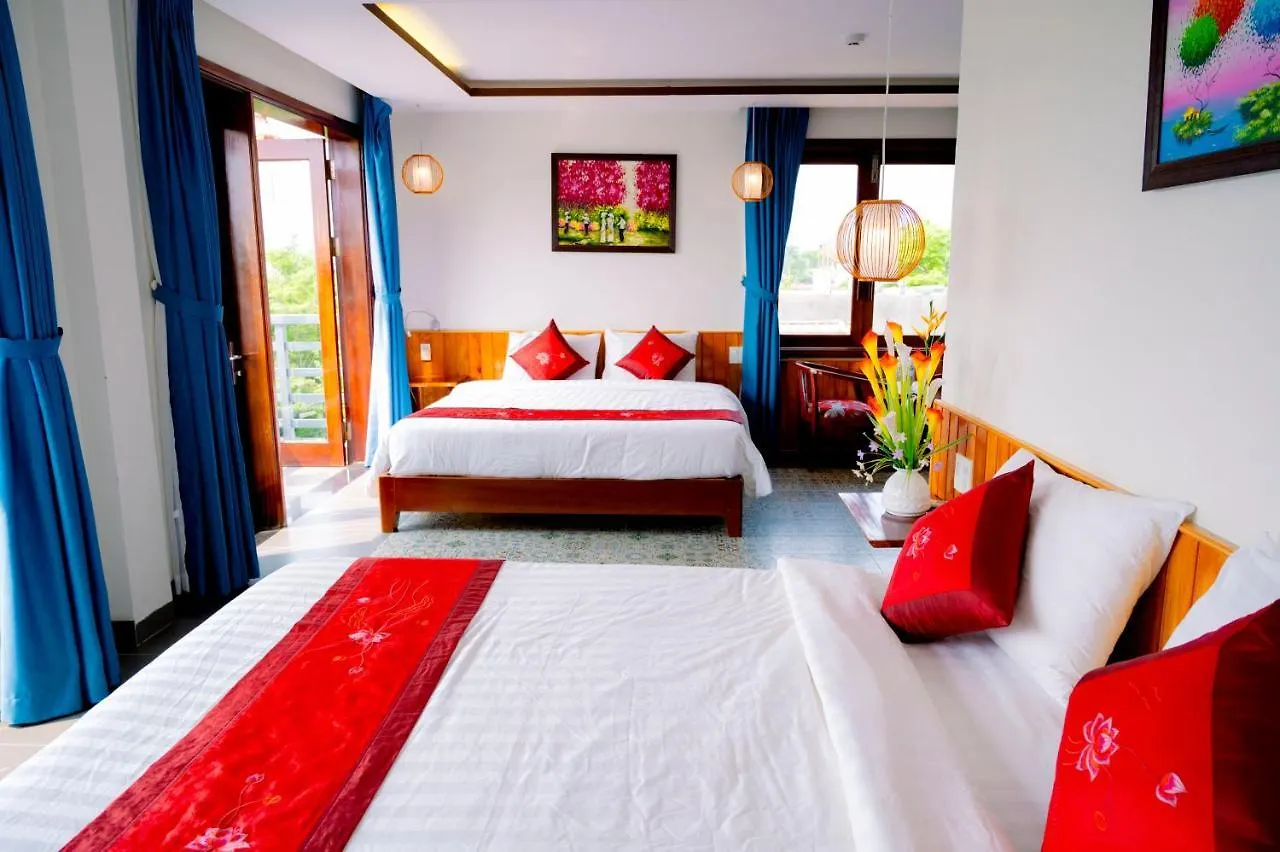 Villa Loan A Hoi An