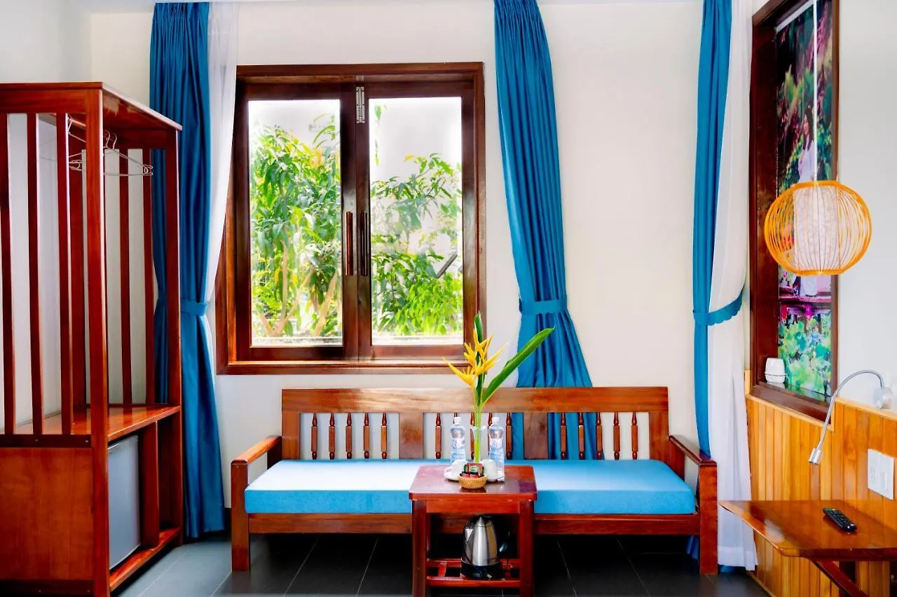 Villa Loan A Hoi An Vietnam