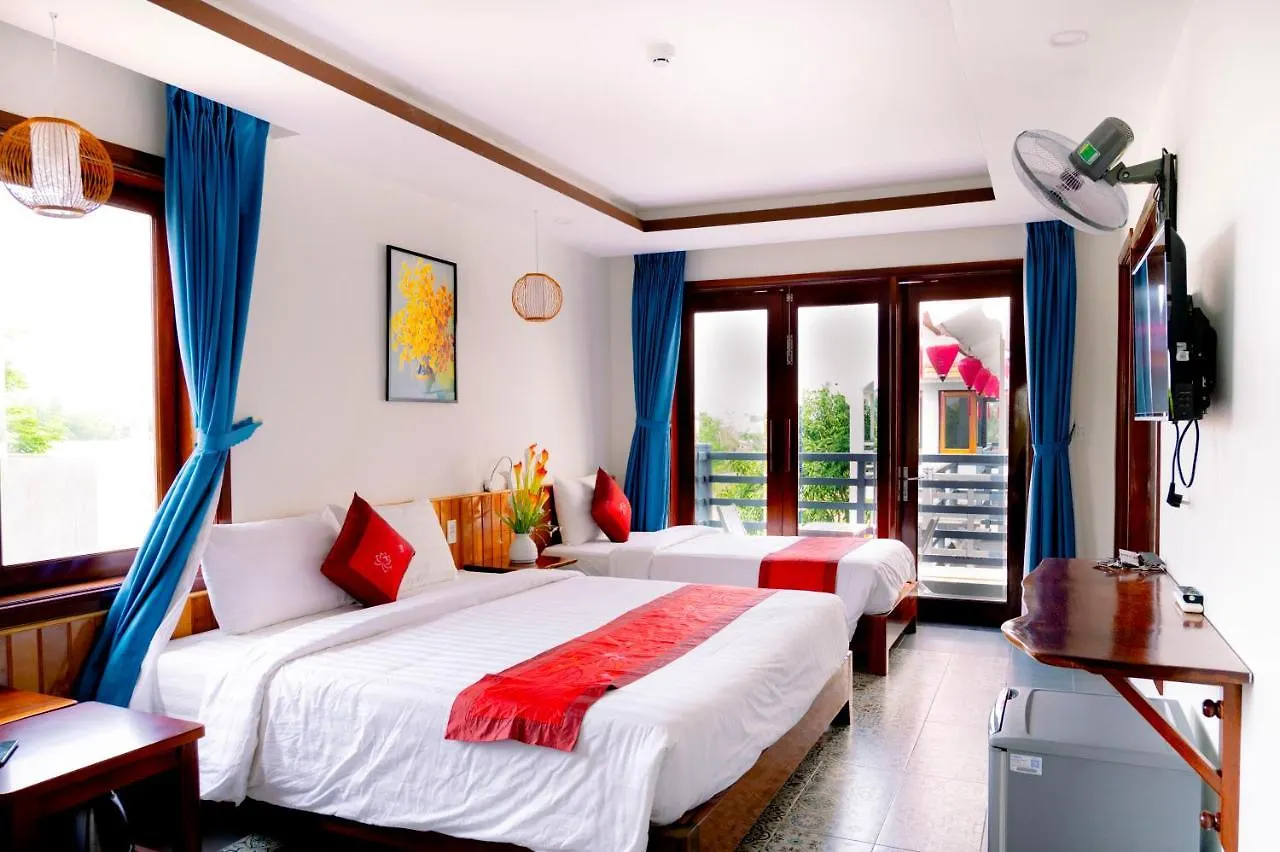 Villa Loan A Hoi An Hotel