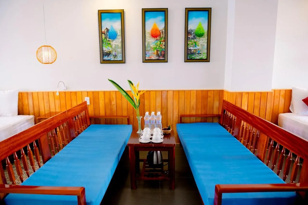 Villa Loan A Hoi An 3*,  Vietnam