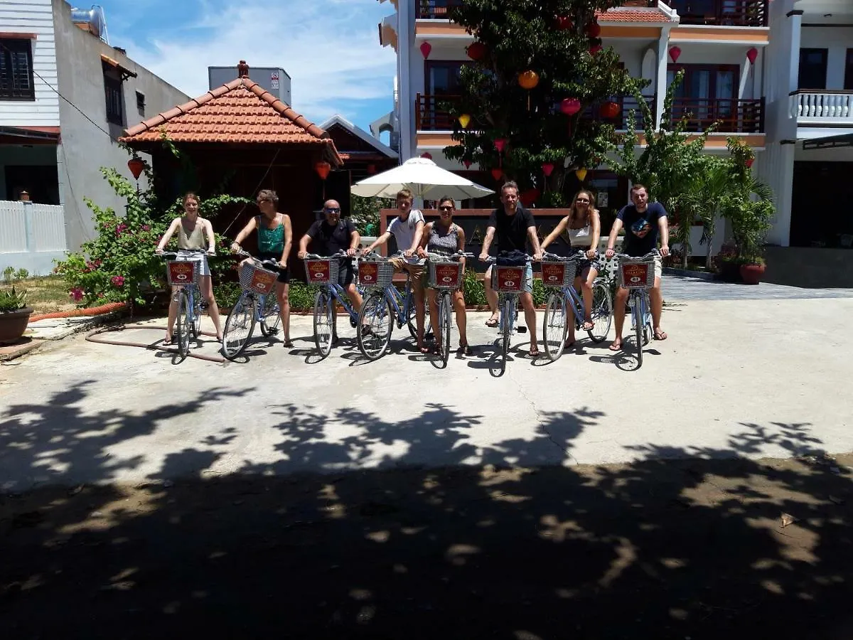 Villa Loan A Hoi An 3*,