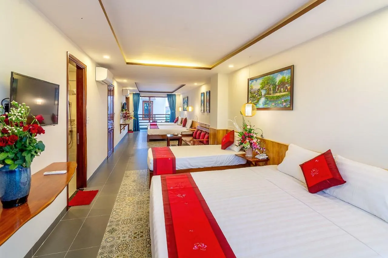 *** Hotel Villa Loan A Hoi An Vietnam
